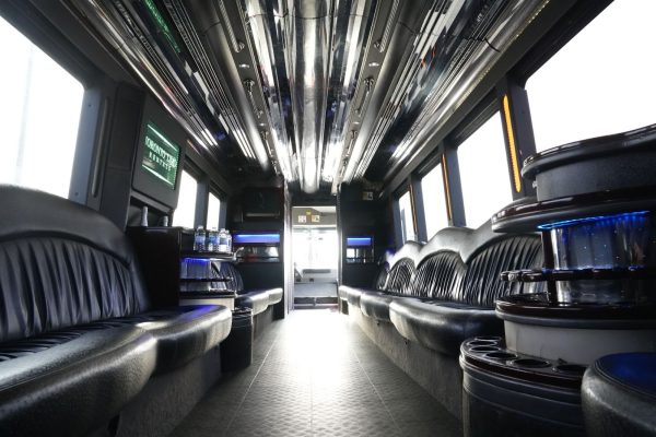 Whitby Limousine Service – Style, Safety, and Luxury