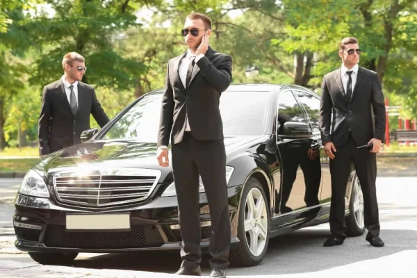 London Bodyguards: Elite Protection Services in Britain’s Capital