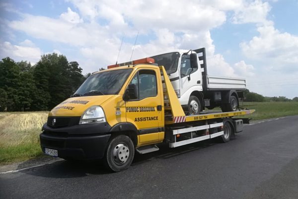 Awaryjny Transport Pojazdów – Niezawodne Rozwiązanie Dla Każdego Kierowcy